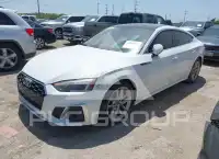 2023 Audi A5 фото