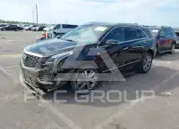 2023 Cadillac XT5 фото