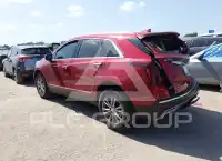 2023 Cadillac XT5 фото