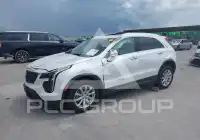 2023 Cadillac XT4 фото