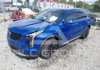 2023 Cadillac XT4 photo
