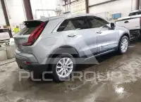 2023 Cadillac XT4 фото