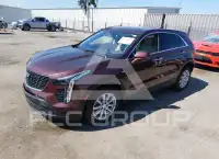 2023 Cadillac XT4 фото