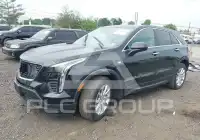 2023 Cadillac XT4 фото