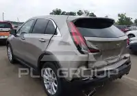 2023 Cadillac XT4 фото