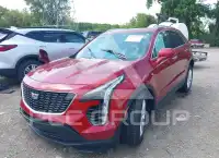 2023 Cadillac XT4 фото