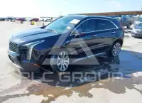 2023 Cadillac XT4 фото