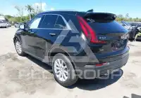 2023 Cadillac XT4 фото