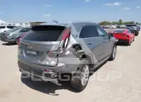 2023 Cadillac XT4 фото