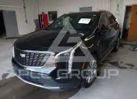 2023 Cadillac XT4 photo