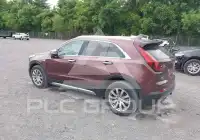 2023 Cadillac XT4 фото
