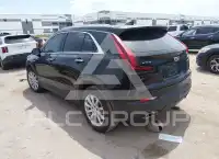2023 Cadillac XT4 фото