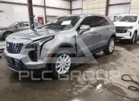 2023 Cadillac XT4 фото