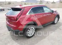 2023 Cadillac XT4 фото