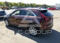 2023 Cadillac XT4 фото