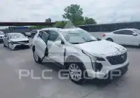 2023 Cadillac XT4 фото