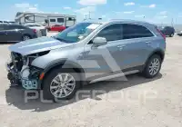 2023 Cadillac XT4 фото