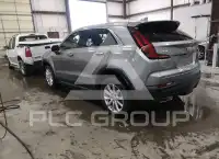 2023 Cadillac XT4 фото