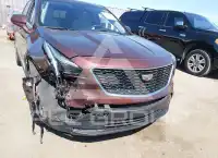 2023 Cadillac XT4 фото