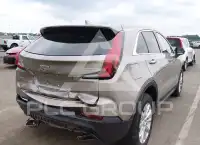 2023 Cadillac XT4 фото