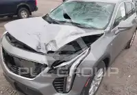 2023 Cadillac XT4 photo