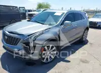 2023 Cadillac XT4 фото