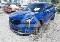 2023 Cadillac XT4 photo