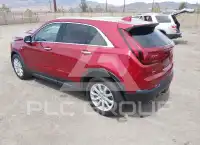 2023 Cadillac XT4 фото