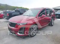 2023 Cadillac XT6 фото