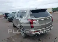 2023 Cadillac XT6 фото