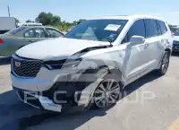 2023 Cadillac XT6 photo