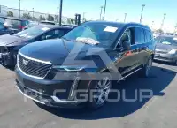 2023 Cadillac XT6 фото