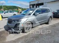 2023 Cadillac XT6 фото