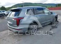 2023 Cadillac XT6 фото