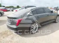 2023 Cadillac CT5 photo