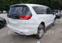 2023 Chrysler VOYAGER photo