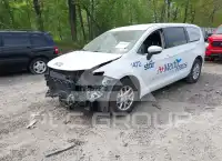 2023 Chrysler VOYAGER фото