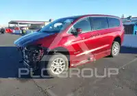 2023 Chrysler VOYAGER фото