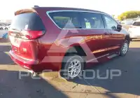2023 Chrysler VOYAGER фото