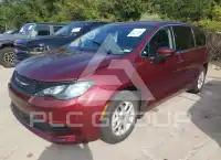 2023 Chrysler VOYAGER фото