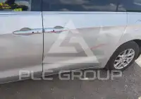 2023 Chrysler PACIFICA фото