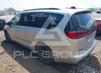 2023 Chrysler PACIFICA фото