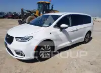 2023 Chrysler PACIFICA фото