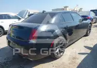 2023 Chrysler 300 фото