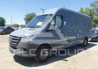 2023 Mercedes Benz Sprinter photo