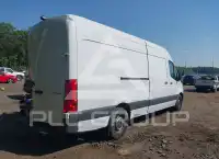 2023 Mercedes Benz Sprinter photo