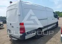 2023 Mercedes Benz Sprinter photo