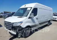 2023 Mercedes Benz Sprinter фото