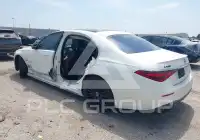 2023 Mercedes Benz S 500 фото