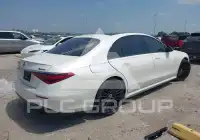 2023 Mercedes Benz S 500 фото